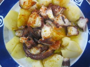 галисия гастрономические туры