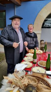 Страна басков гастрономический тур