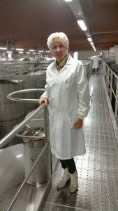 Экскурсия на производство альбариньо с гидом