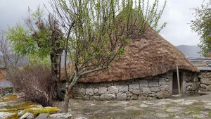 Знакомство с архитектурой домов в горных селениях Кастилии