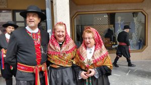 север Испании экскурсии
