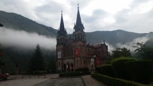 Ковадонга важное место Астурии