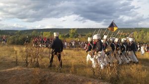 Посещение исторических мероприятий в Кастилии и Леоне