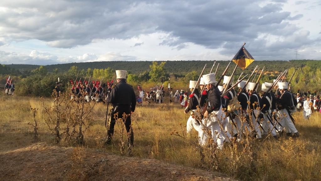 Посещение исторических мероприятий в Кастилии и Леоне
