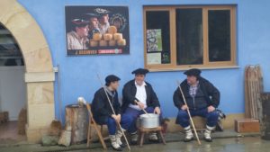 гастрономический тур в страну басков