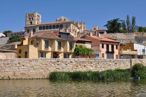 Храмы города Самора