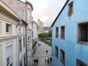 Важные города Галисии