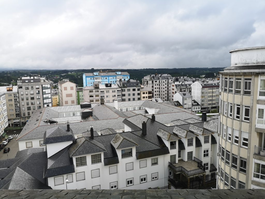 Достопримечательности Луго