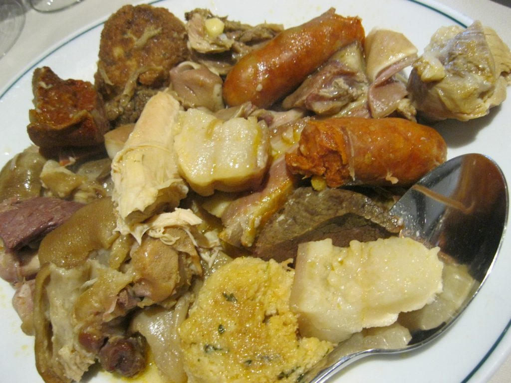 Кухня Леона и окрестностей