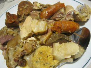 Кухня Леона и окрестностей