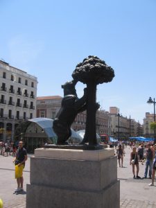 Мадрид гастрономический тур