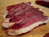 Jamon de pato – сыровяленая утиная грудка