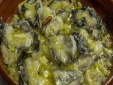 Cocochas de merluza– кусочки поджаберной части мерлузы