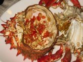 Centollo / Changurro - гигантский морской пауковый краб.