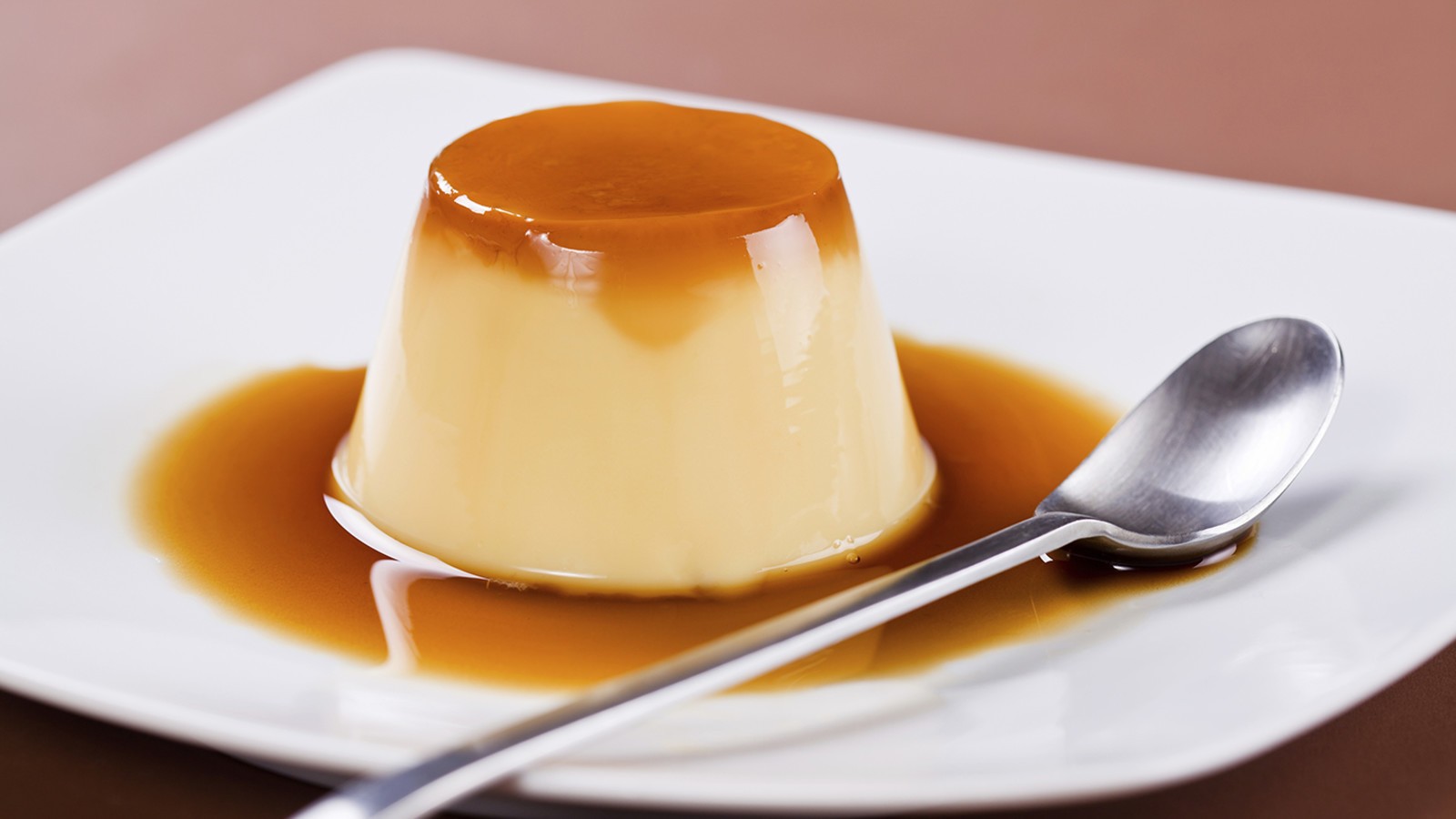 Flan – флан, молочный пудинг.