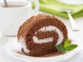 Brazo gitano – “рука цыгана» Рулет с шоколадной или кремовой начинкой, часто в тесто добавляют ром.