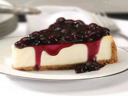 Tarta de queso – чизкейк.