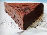 Tarta de chocolate –шоколадный торт