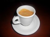 Cafe solo – черный кофе эспрессо