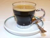 Cafe doble – двойной черный кофе.