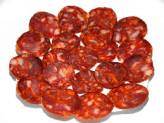 Chorizo –острая копченая свиная колбаска