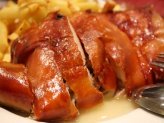 Cochinillo asado - жаркое из молочного поросенка