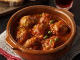 Albondigas – мясные тефтельки из свиного или говяжьего фарша