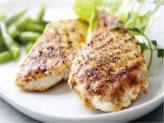 Pechuga de pollo – жаренная куриная грудка.