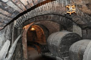 Визиты в исторические погреба Риберы дель дуэро