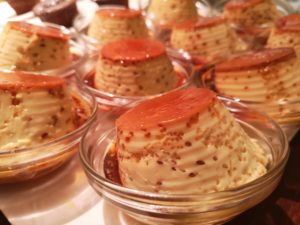десерты кухни северной Испании